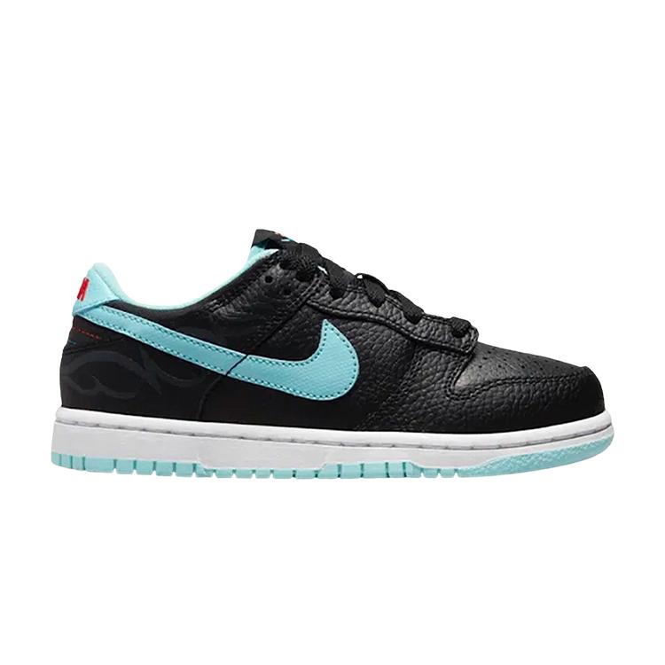 Dunk Low SE PS 'Barber Shop - Black'